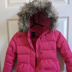 GapKids jacket like new size 6-7